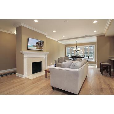 Peerless PARAMOUNT Universal Tilt Wall Mount PT640 monteringssats - för LCD-display - blanksvart