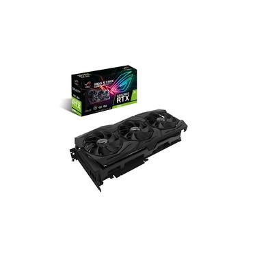 ASUS ROG-STRIX-RTX2080-O8G-GAMING - NVIDIA RTX2080 - 8GB GDDR6