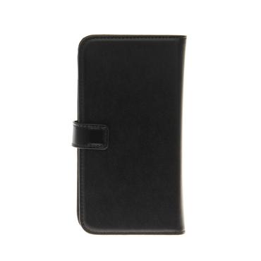 Insmat 650-2240 mobiltelefon etui Flipetui Sort