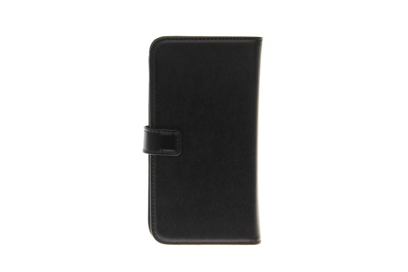 Insmat 650-2240 mobiltelefon etui Flipetui Sort