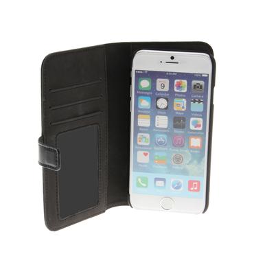 Insmat 650-2240 mobiltelefon etui Flipetui Sort