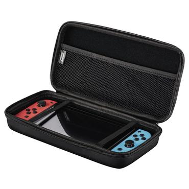 Hama 00054688 transportabel spillekonsol etui Lommeetui Nintendo EVA (ethylenvinylacetat) Sort