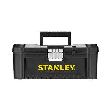Stanley STST1-75515 v&aelig;rkt&oslash;jskasse og kasse Metal, Plast Sort, Gul
