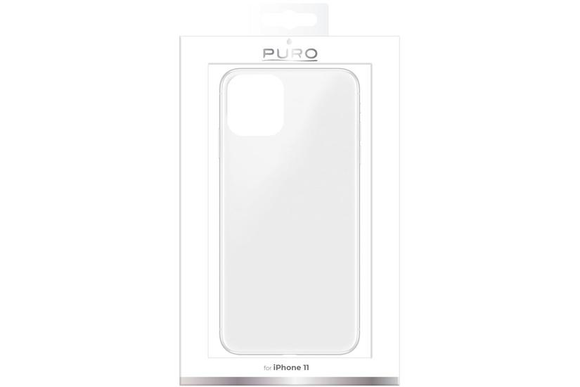 PURO 0.3 Nude - bagsidecover til mobiltelefon