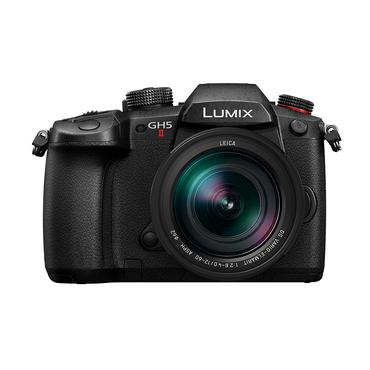Panasonic Lumix G DC-GH5M2 - digitalkamera - Leica 12 - 60 mm lins