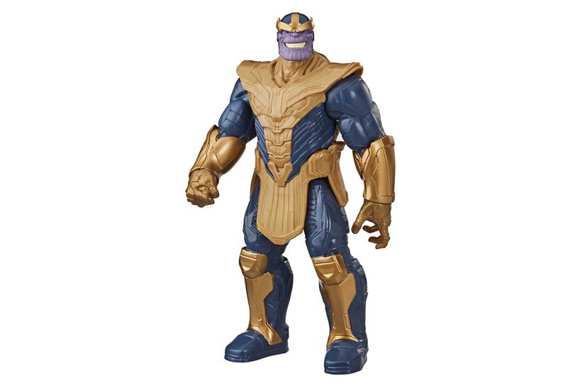 MARVEL Avengers 12in Dlx Figure Titan Hero Thanos