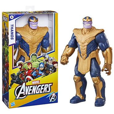MARVEL Avengers 12in Dlx Figure Titan Hero Thanos