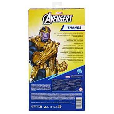 MARVEL Avengers 12in Dlx Figure Titan Hero Thanos