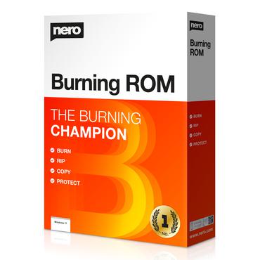 Nero Burning ROM 2020