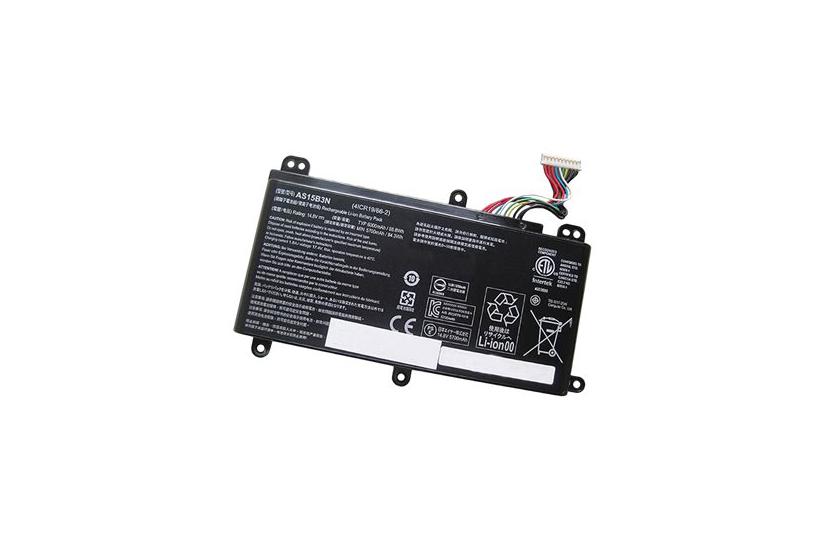 CoreParts - batteri till bärbar dator - 14,8 V - Li-Ion - 5800 mAh - 86 Wh
