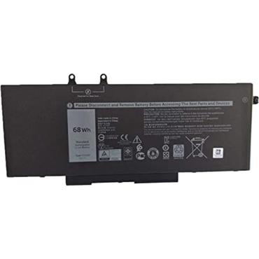 Dell - batteri til bærbar computer