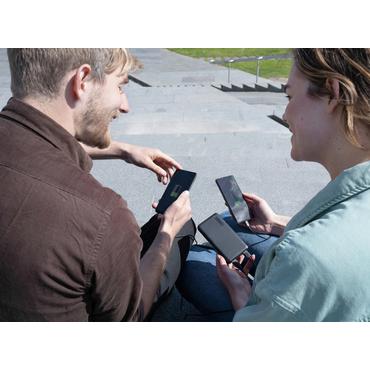 Trust Primo strömförsörjningsbank