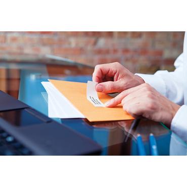 DYMO LabelWriter Standard - adresslappar - 130 etikett (er) - 28 x 89 mm