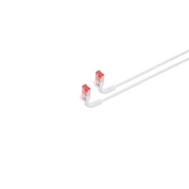CAT6A U/FTP 3m White