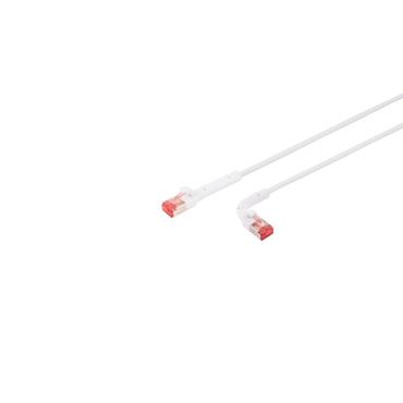 CAT6A U/FTP 3m White