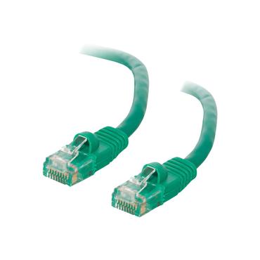 C2G Cat5e Booted Unshielded (UTP) Network Patch Cable