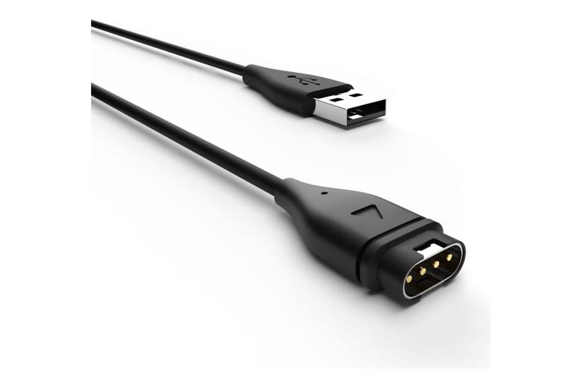 FIXED laddningskabel f&ouml;r smart klocka - 1 m