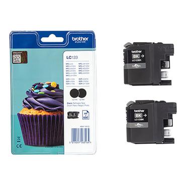 Brother LC123BK