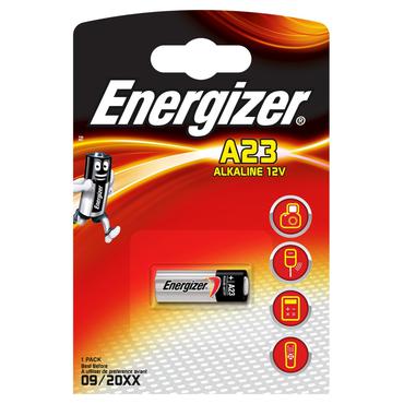 Energizer A23 Engangsbatteri Alkaline