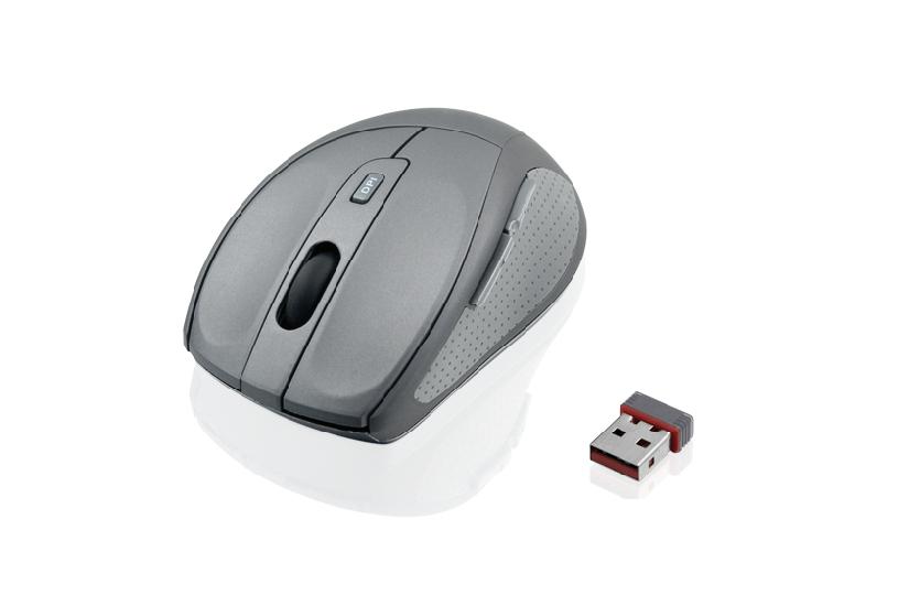 iBOX Swift pro - mus - RF - gr&aring;