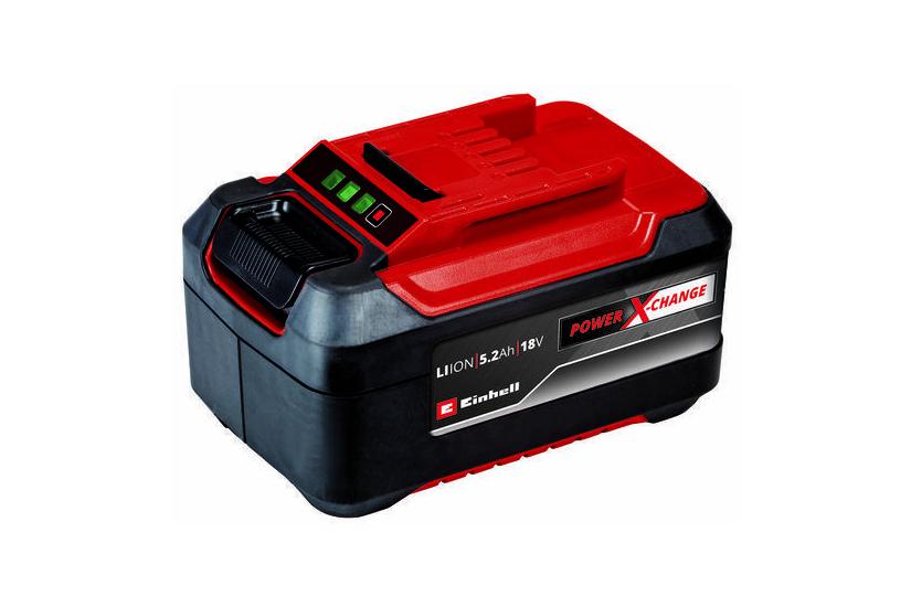 Einhell PXC-Twinpack Batteri