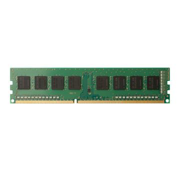 HP - 8GB - DDR4 - 2133MHz - DIMM 288-PIN - Ikke-ECC - CL15