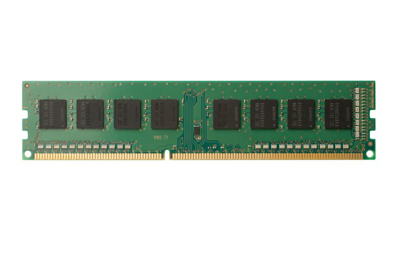 HP - 8GB - DDR4 - 2133MHz - DIMM 288-PIN - Ikke-ECC - CL15