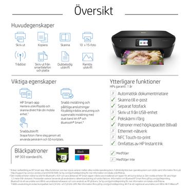 HP Envy Photo 7134 All-in-One