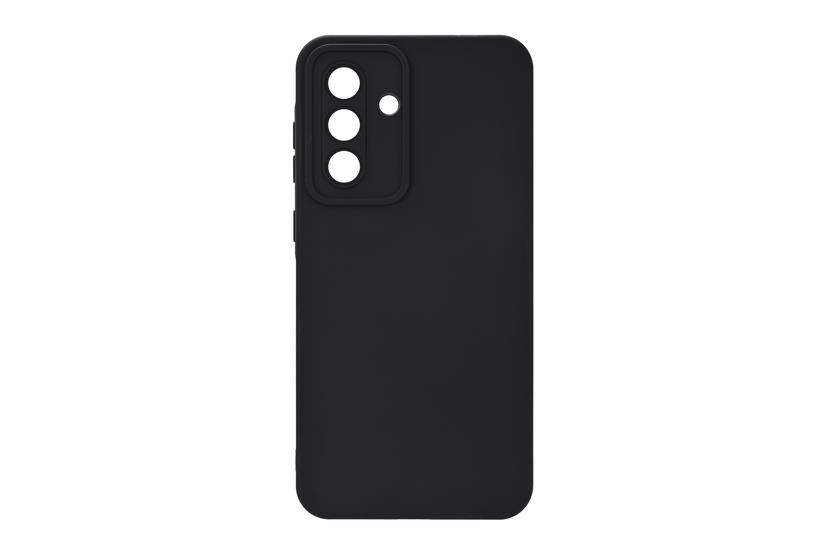 Essentials 3052452 mobile phone case 17 cm (6.7") Cover Black