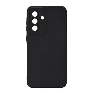 Essentials 3052452 mobile phone case 17 cm (6.7") Cover Black