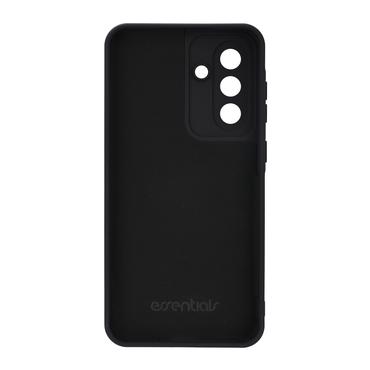 Essentials 3052452 mobile phone case 17 cm (6.7") Cover Black