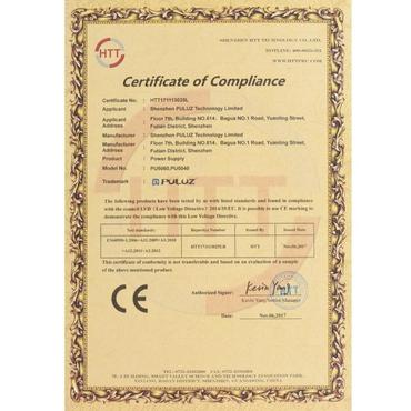 Puluz Namiot bezcieniowy 40cm LED 2400 lumenów PU5040EU