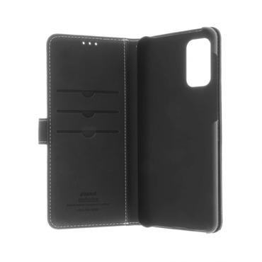 Insmat 650-2943 mobiltelefon etui 16,3 cm (6.4") Flipetui Sort