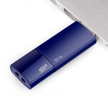 SILICON POWER Ultima U05 - USB flash-enhet - 32 GB