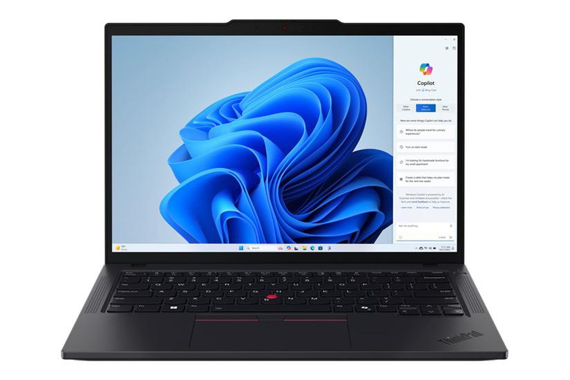 Lenovo ThinkPad T14 Gen 5 21ML Bærbar PC - Intel Core Ultra 5 (Serie 1) 125U - 32 GB DDR5 - 512 GB SSD M.2 2280 PCIe 4.0 x4 - TCG Opal Encryption 2, NVM Express (NVMe) - 14" IPS