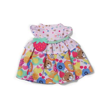 BABY born Dress Fruit 43cm Dukkekjole