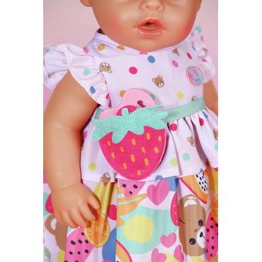 BABY born Dress Fruit 43cm Dukkekjole