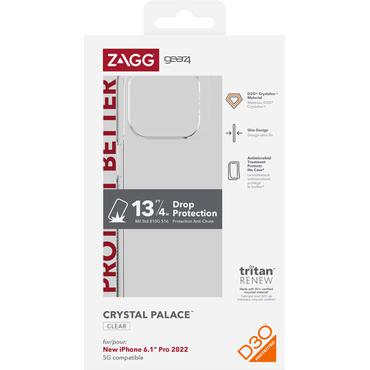 Gear4 Crystal Palace - baksidesskydd f&ouml;r mobiltelefon