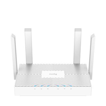 *CUDY WR1300E Router Mes h Gigabit WiFi AC1200