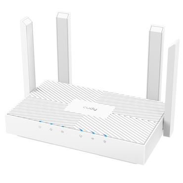 *CUDY WR1300E Router Mes h Gigabit WiFi AC1200