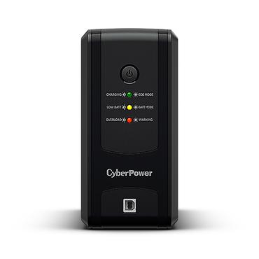 CyberPower UT Series UT850EG - UPS - 425 Watt - 850 VA