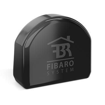 Fibaro Dimmer 2 str&oslash;mrel&aelig; Sort