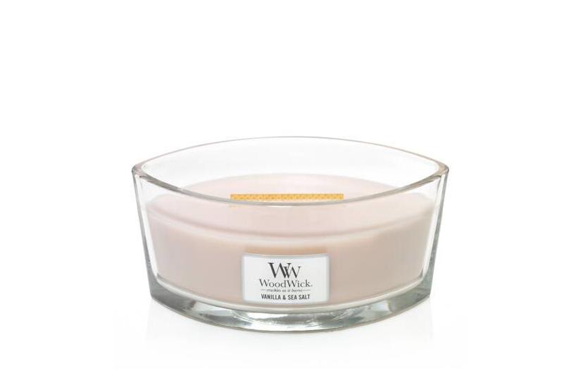 WoodWick 76191 vokslys Andet Jasmin, Havsalt, Vanilie Rose 1 stk