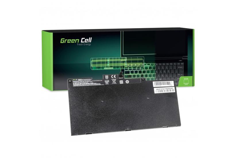 Green Cell - batteri til bærbar computer - Li-pol - 3400 mAh