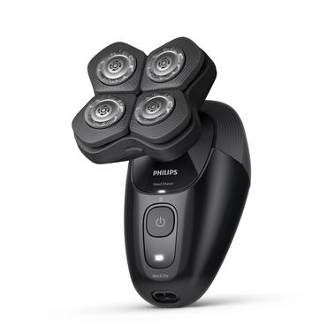 Philips 5000 series Head Shaver Pro HS5980/15 Essential-shaver med ComfortCut-sk&aelig;r