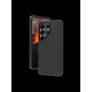 dbramante1928 Mobilcover - Samsung - Beskyttende cover - Sort - D3O, plast