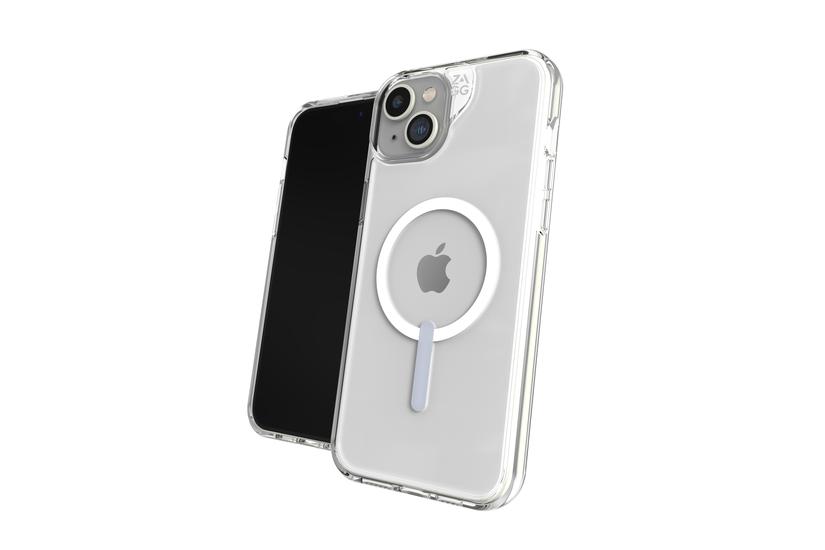 Zagg Crystal Palace - baksidesskydd f&ouml;r mobiltelefon