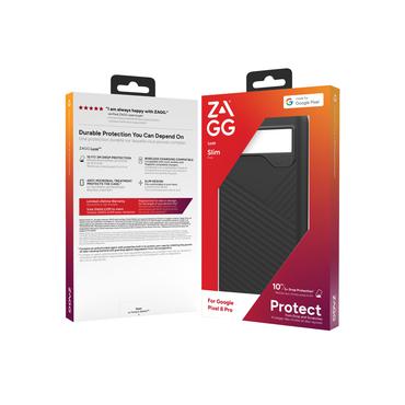 ZAGG Luxe - baksidesskydd f&ouml;r mobiltelefon