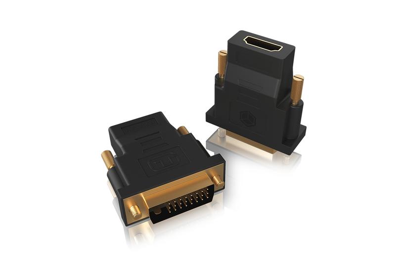 ICY BOX IB-AC552 DVI-D HDMI Type A (Standard)