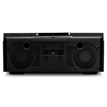 Medion LIFE® P66538 Retro-Boombox schwarz
